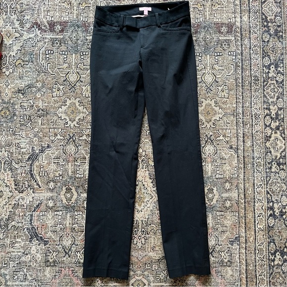 Lilly Pulitzer Trousers in black - Picture 1 of 5